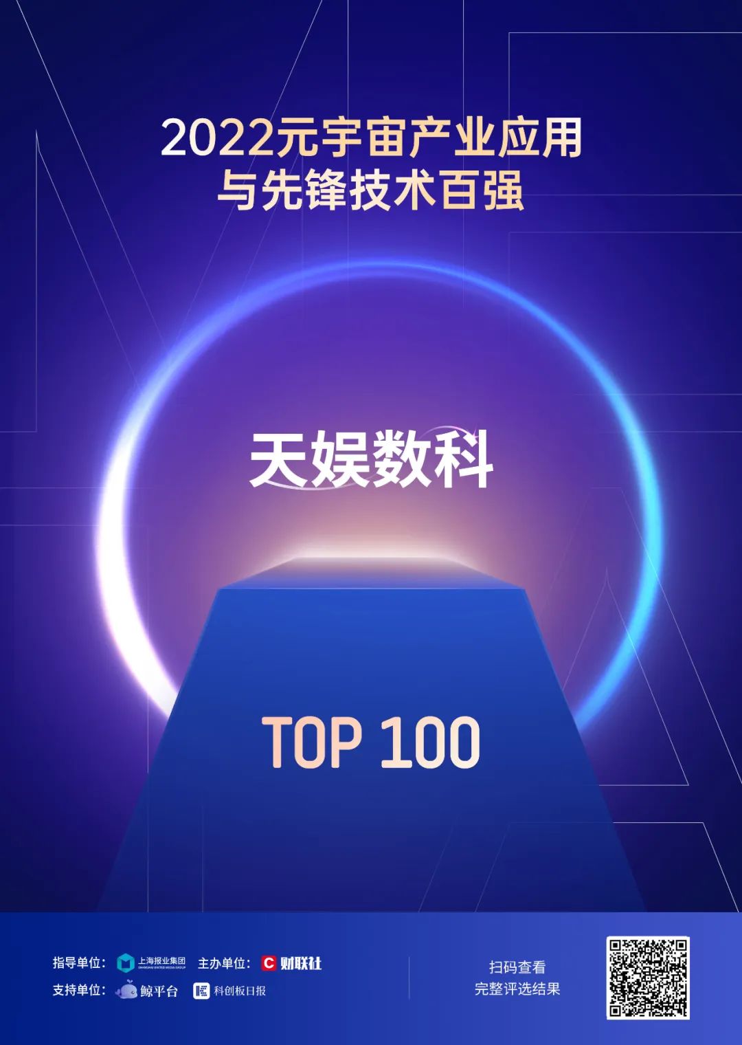 天娛數科重磅發布MetaSurfing-元享智能云平臺 邁入元宇宙AIGC新時代(圖1) 天娛數科重磅發布MetaSurfing-元享智能云平臺 邁入元宇宙AIGC新時代(圖1)