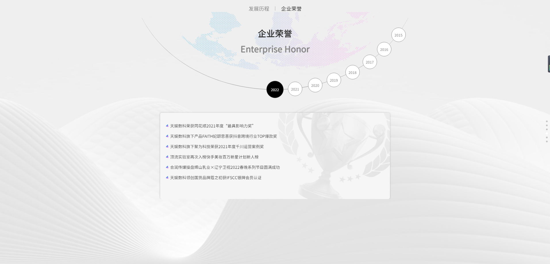 聚焦天娛 | 天娛數科品牌升級 全新官網正式上線(圖12) 聚焦天娛 | 天娛數科品牌升級 全新官網正式上線(圖12)