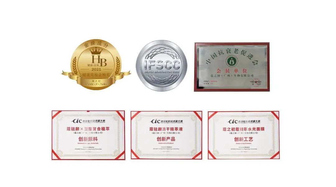 天娛數科旗下蔻之初品牌入選人民好物「新銳品牌計劃」(圖2) 天娛數科旗下蔻之初品牌入選人民好物「新銳品牌計劃」(圖2)