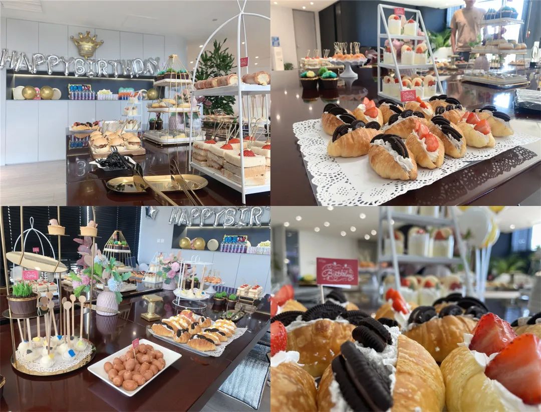 天娛生日會 | 新的一歲 平安順遂(圖2)